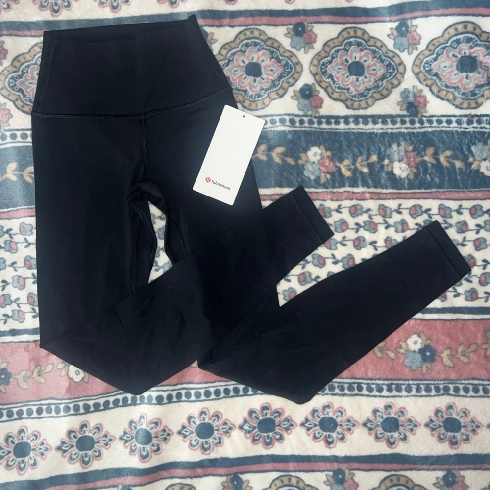 lululemon align leggings 28” size 2